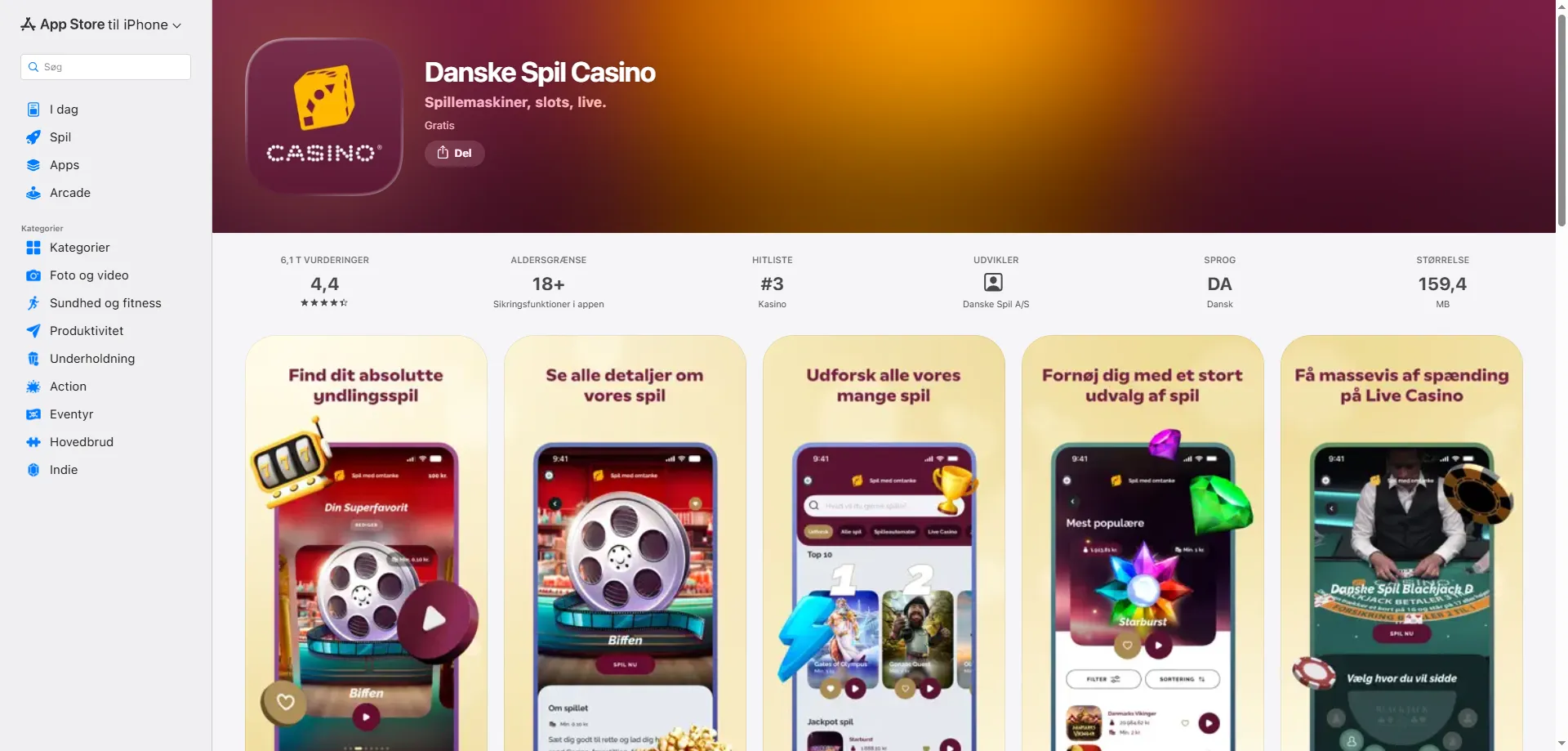 DanskeSpil Casino betalingsmetoder – MobilePay, Dankort og Visa